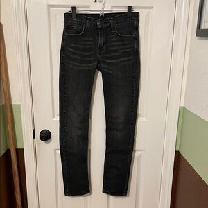 Levi's 511 Men's Black Jeans